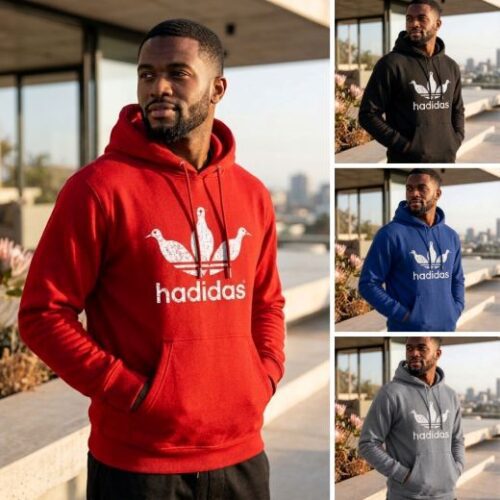 Men's Hadida South African Fleece Hoodie