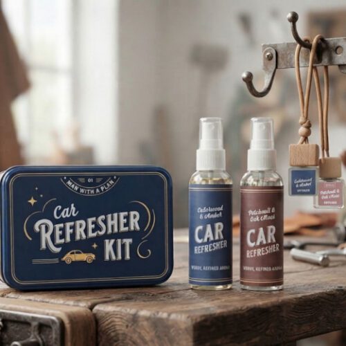 Car Refresher Kit