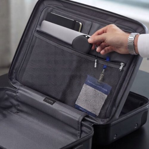 Smart Luggage Finder Tag